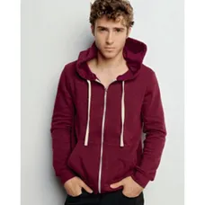 Canvas Unisex 8.2 oz. Tri-blend Full-Zip Hoodie - Dark/All