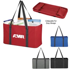 BRING-IT-ALL UTILITY TRUNK ORGANIZER 