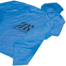 Vinyl Rain Poncho