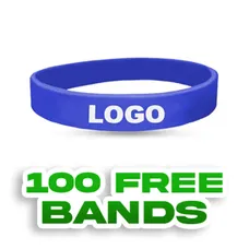 Custom Printed Wristbands PR98409A