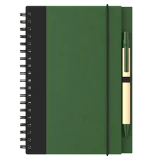 Contrast Paperboard Eco Journal