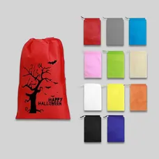 Non-woven Drawstring Tote Bag 