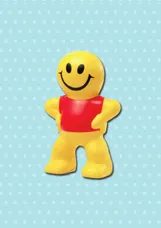 Captain Smiley Stress Reliever