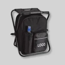 Vacation Cooler Backpack Chair-B