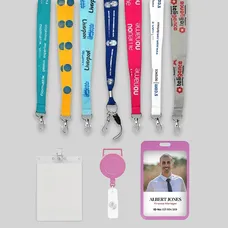 Custom Polyester Lanyards               