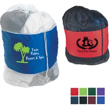 MESH LAUNDRY BAG