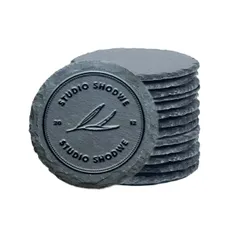 Custom Stone Coaster