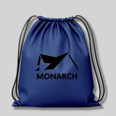 Budget Nylon Drawstring Backpack - EDB