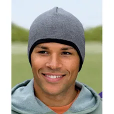 Port and Company Beanie Cap - Dark/All