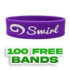 Embossed Printed 3/4 inch 