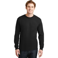 Gildan DryBlend 50 Cotton/50 Poly Long SleeveT-Shirt - Dark/Colors