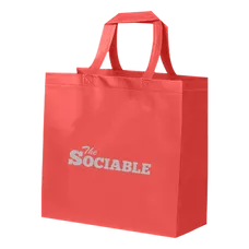 Budget Custom Heat Sealed Non Woven Grande