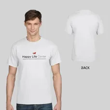 Gildan DryBlend Classic Fit Adult T-Shirt - 5.6 oz. - White