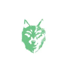 Glow in Dark Tattoos - Temporary Tattoos - 1.5" x 1.5"