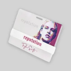 Wristband With PVC Card - Matte 