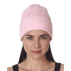 UltraClub Knit Beanie with Cuff