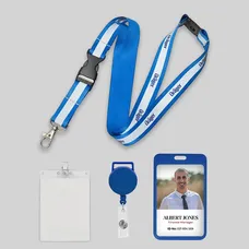 Custom Reflective Lanyards
