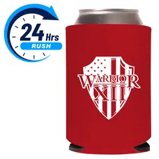 Collapsible Can Cooler - One Color Imprint-WB