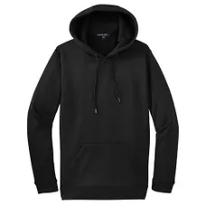 Sport-Tek Sport-Wick Fleece Hooded Pullover - Dark/All