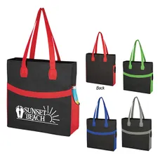 NON-WOVEN SAHARA TOTE BAG
