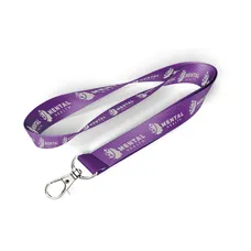 5/8 inch Nylon Lanyard-A