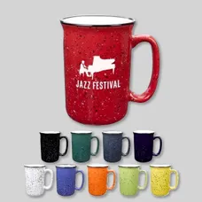 14 oz. Tall Campfire Mug