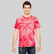 Dyenomite for Team 365 Tonal Cyclone Tie-Dyed T-Shirt
