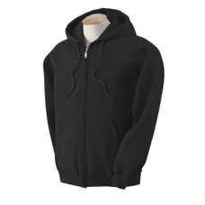 Gildan Heavy Blend Full Zip Hood - Dark/Color