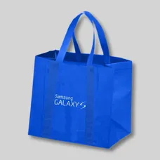 Budget Custom Reusable Grocery Tote Bag