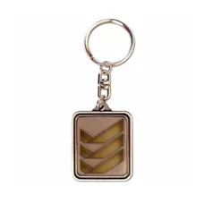 Custom Die Cast Metal Keychain