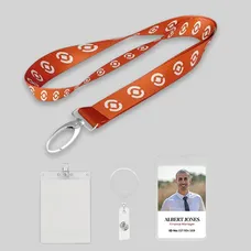 Custom Nylon Lanyards-A          