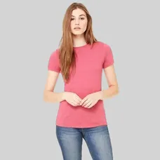 Bella Ladies' 4.2 oz Favorite T-Shirt - Dark All