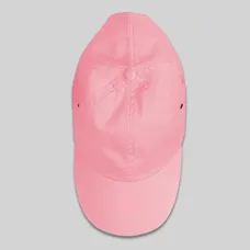 Anvil Solid 6-Panel Low-Profile Twill Cap - Dark/All