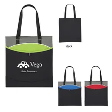 THE HORIZON BROCHURE TOTE BAG 