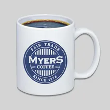 11 oz. Budget Mug - White