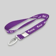 1/2 inch Tubular Lanyard 