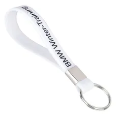 Silicone Wristband Keychain