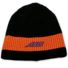 Big Bear Eco Beanie with Stripe