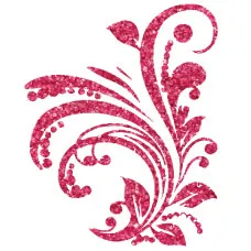 Glitter Tattoos - Temporary Tattoos - 4" x 6"