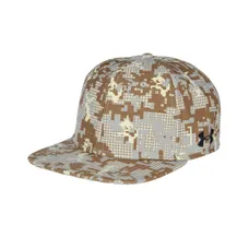Under Armour Flat Bill Cap - Digi Camo