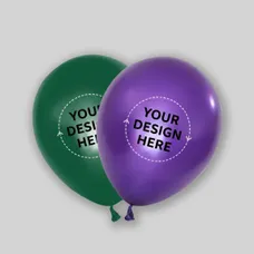 Custom Latex Balloons