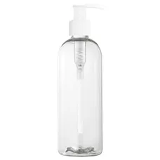 EMPTY 16 OZ PUMP BOTTLE