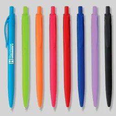 Sleek Write Rubberized Pen