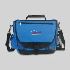 Carry-On Companion Messenger Bag - BG