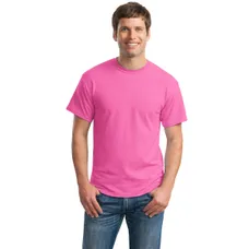 Gildan DryBlend 50 Cotton/50 Poly T-Shirt - Dark/Colors