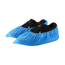 50 Pairs/Pack Disposable Shoe Covers 