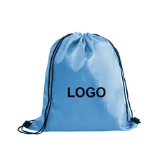 Low Cost Drawstring Backpack - WBP-6