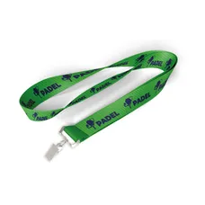 3/4 inch Nylon Lanyard-A