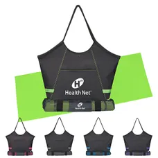 YOGA GYM BAG WITH MAT