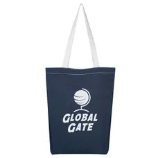 DENIM ECONOMY TOTE BAG 